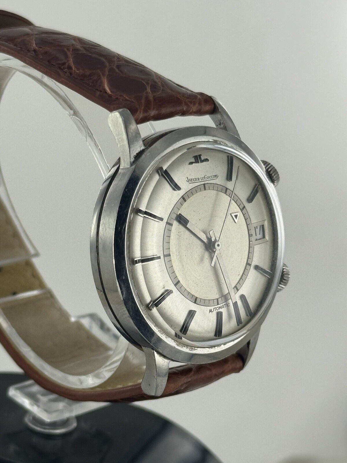 Jaeger-LeCoultre Memovox