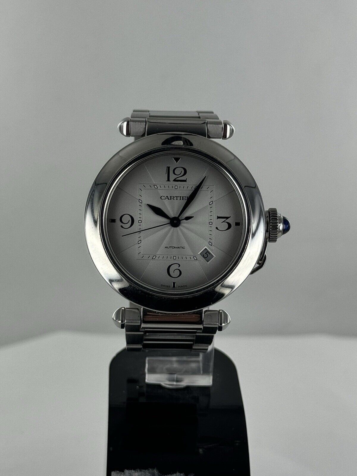 Cartier Pasha WSPA0009