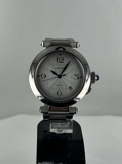 Cartier Pasha WSPA0009