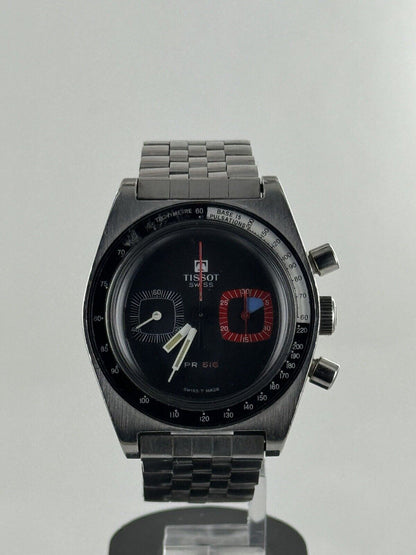 Tissot Pr 516 Lemania 870