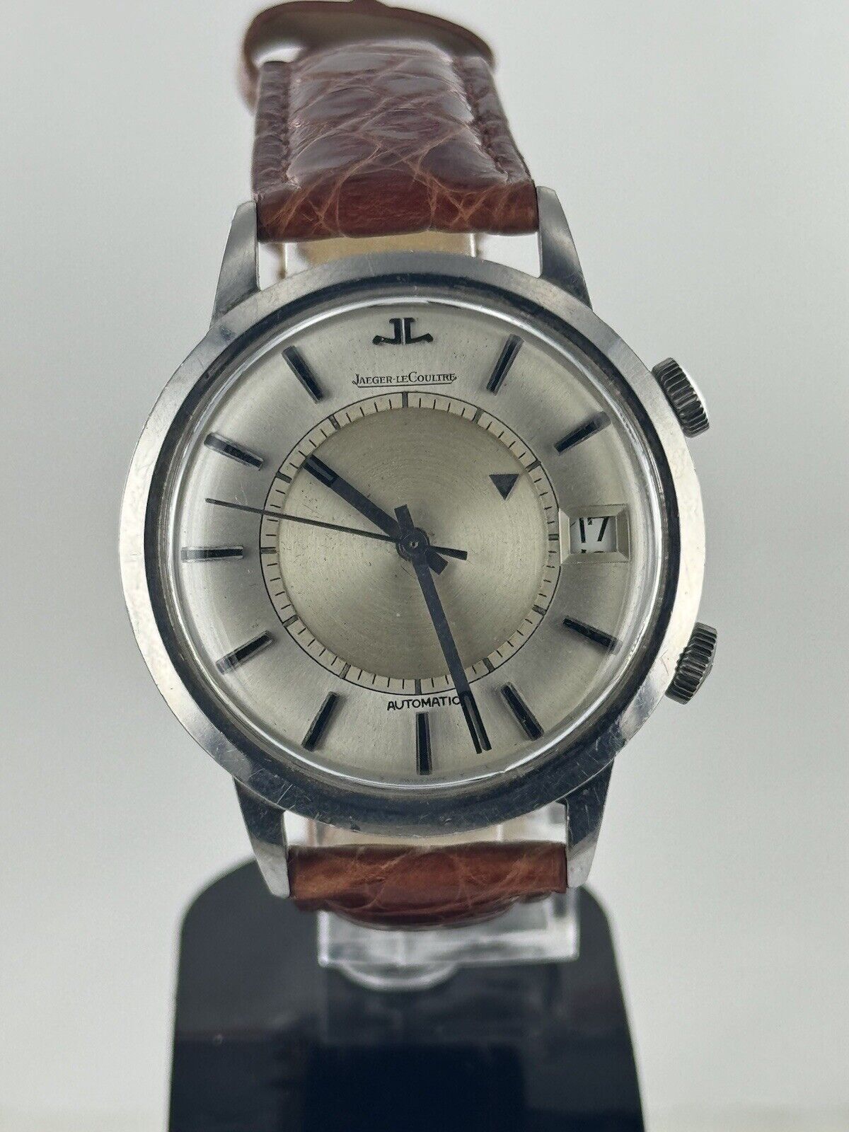 Jaeger-LeCoultre Memovox