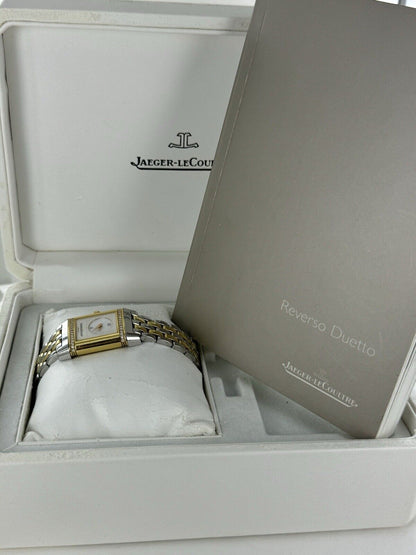 Jaeger-LeCoultre Reverso Duetto