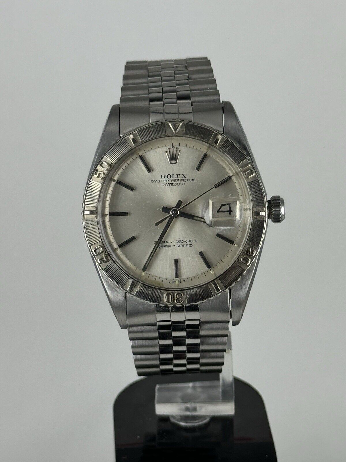 Rolex Datejust Turn-O-Graph