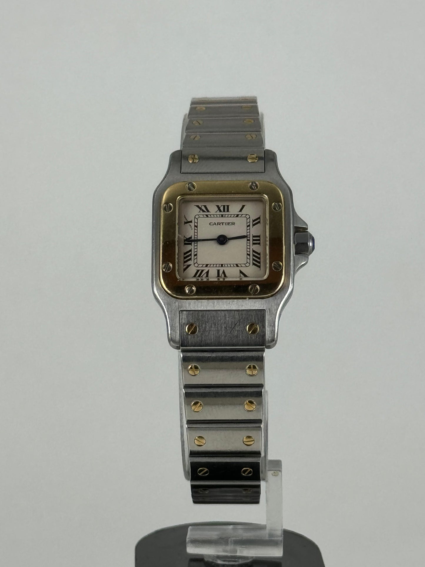 Cartier Santos Galbee