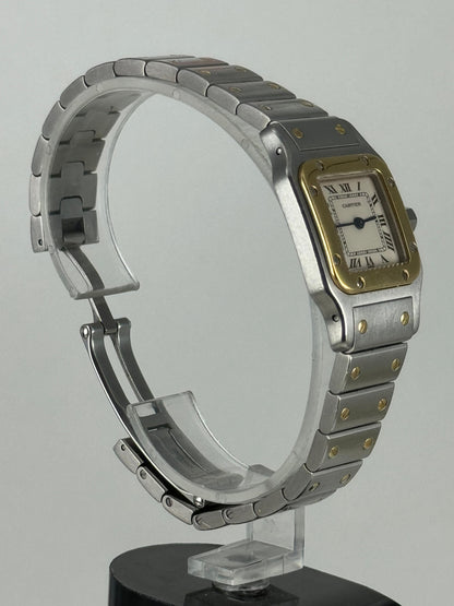 Cartier Santos Galbee